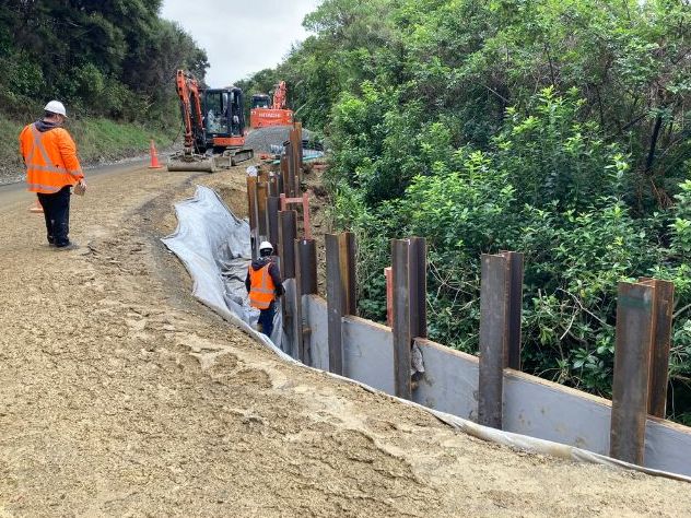 Costs balloon for Marlborough Sounds road rebuilds