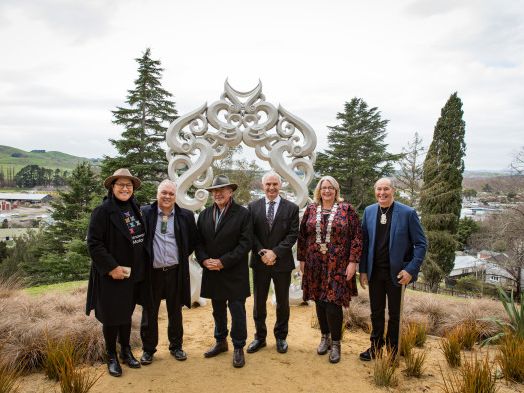 First phase of Ngā Ara Tipuna history trail completed