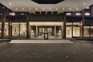 Pullman Auckland reopens with new look