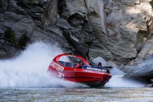 NTT’s Shotover Jet unveils ‘world first’ electric boat
