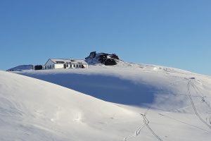 Helen Clark to open new Snow Farm hut
