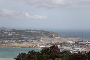 Wellington Airport posts $25m profit