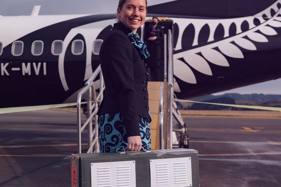 Air NZ, DOC transport rare birds to new home
