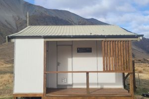 DOC reopens Boundary Hut in Southland