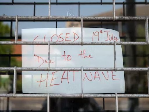 Perspectives: Extreme heat events dangerous for business