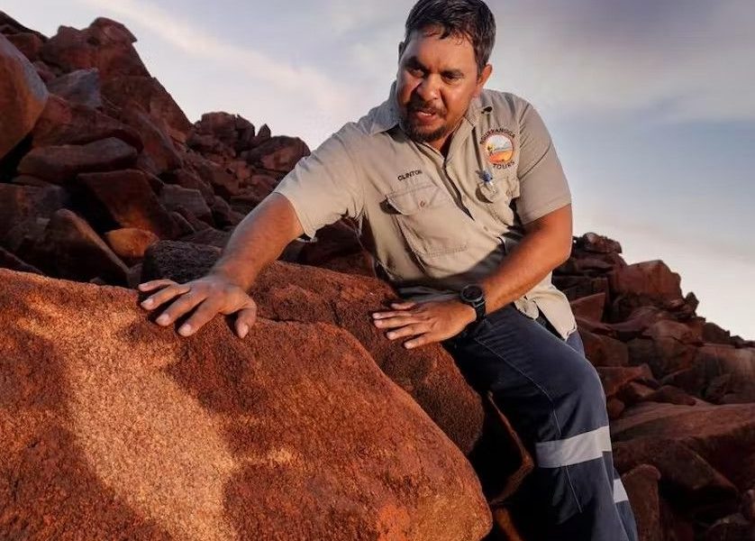 Perspectives: Australia’s Indigenous tourism fights to protect cultural heritage