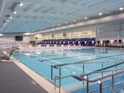 PM opens $32m Hastings aquatic centre