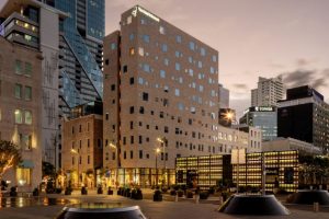 Hotel Britomart releases first sustainability report