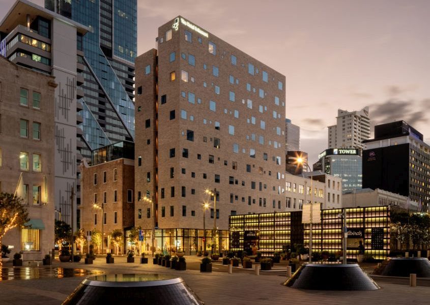 Hotel Britomart releases first sustainability report
