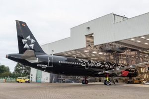 Air NZ reveals ‘one-off’ Star Alliance livery design
