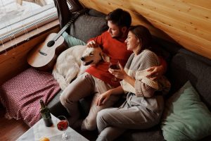 Winter bookings with pets surge during winter – Airbnb