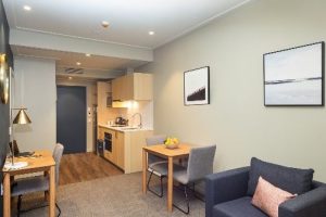 Quest opens new Wellington apartment hotel