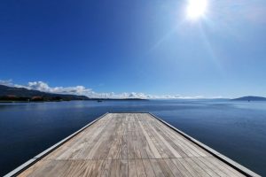 Refreshed Rotorua boardwalk open to public