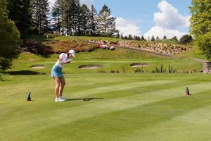 Thermal Explorer Fund brings new golf festival to Taupō