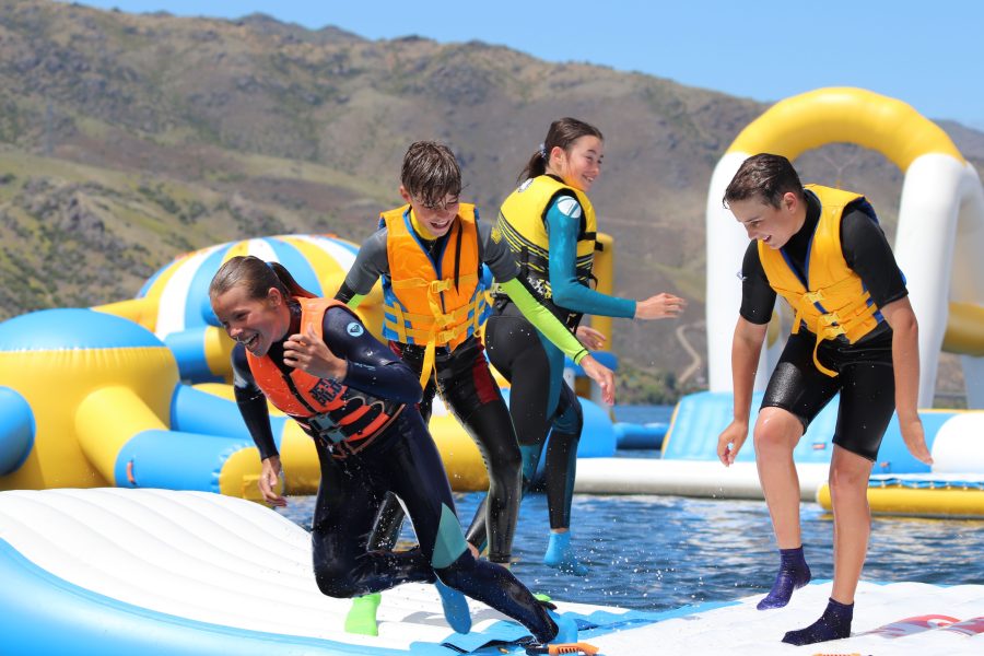 Kiwi Water Park adds new features, scopes expansion