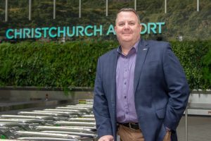 Christchurch Airport CEO Malcolm Johns resigns