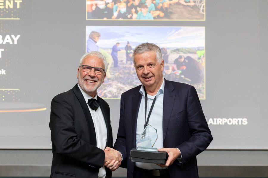 Hawke’s Bay celebrates Airport of the Year
