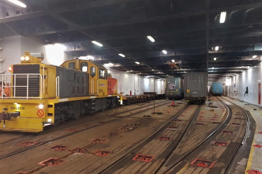 KiwiRail fined $350k for failing to protect worker