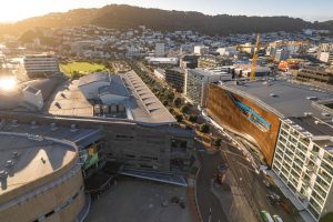 Tākina chalks up 80+ events in countdown to 2023 opening
