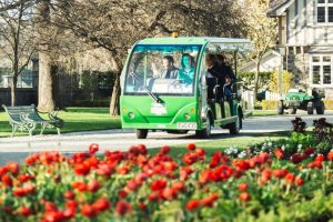 Christchurch Attractions restarts garden tours