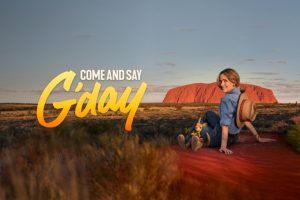Australia launches biggest campaign in years with 9-min ‘Come and Say G’day’