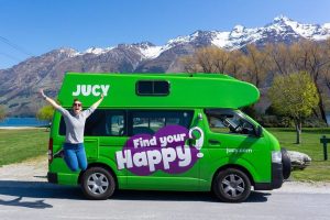 Jucy refreshes rental branding