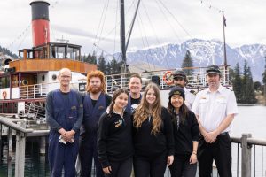 RealNZ’s Earnslaw celebrates 110 years with sustainability in mind