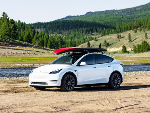 GO Rentals in NZ Tesla first