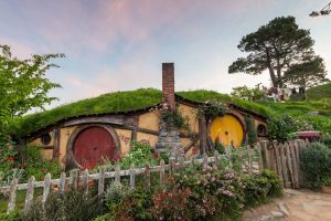 Hobbiton named Garden of National Significance