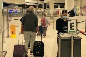 Express lane at Auckland Airport established to ease congestion