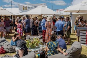 …while Marlborough wine & food fest set to dazzle visitors