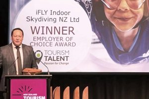 …as operators rejoice and plaudits pour in with return of in-person NZ Tourism Awards