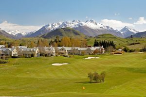 Visitors converge on Millbrook with return of NZ Open