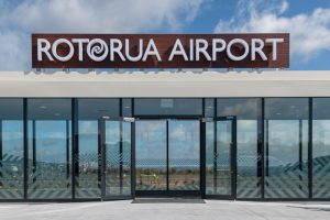 Rotorua Airport signs MOU with iwi