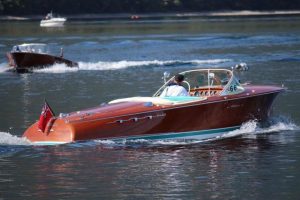 Antique & Classic Boatshow returns to Nelson Lakes National Park