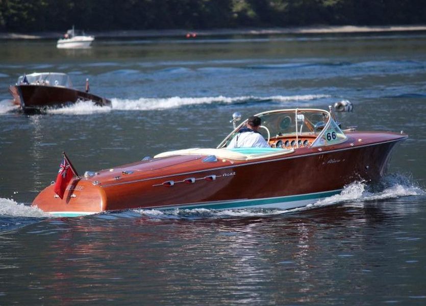Antique & Classic Boatshow returns to Nelson Lakes National Park