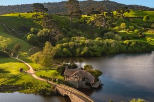 Hobbiton, Airbnb partner to offer overnight special