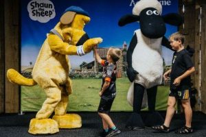 Rotorua Agrodome attracts sellout crowds