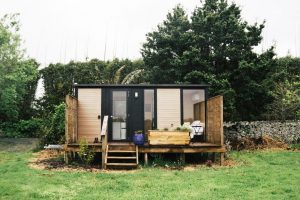 Tiny Away launches tiny house accom across NZ