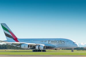 Emirates A380 return to Chch a boost for South Island tourism…