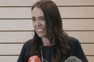 Ardern resigns as PM