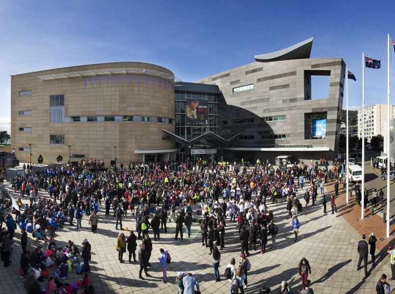 Te Papa looks to next 25 years with new vision