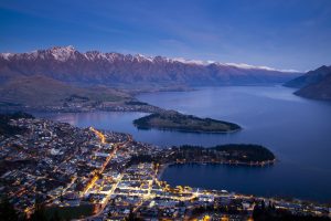 Weekly hotel results: Queenstown slides to summer end