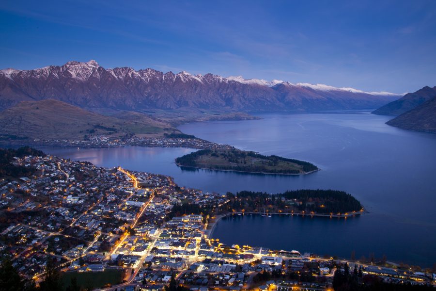 Domestic drags tourism spend down, Queenstown suffers most
