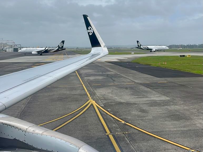 Air NZ downgrades guidance as domestic softens, competition heats up