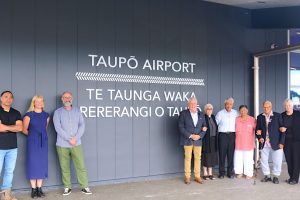 Taupō completes $29m transformation projects