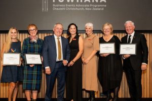 Tūwhana business events initiative launches in Christchurch