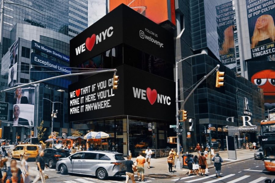 Perspectives: New York’s change to ‘I ♥ NY’ a cautionary tale for place branding