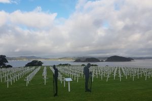 Waitangi Treaty Grounds to host ANZAC commemorations