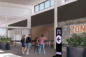 Queenstown Airport begins departure lounge upgrade